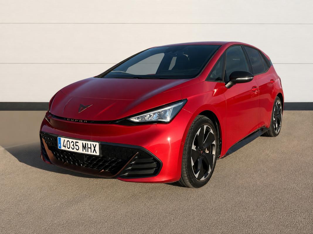 Cupra Born 170kW (231 CV) 58kWh E-Boost Pack