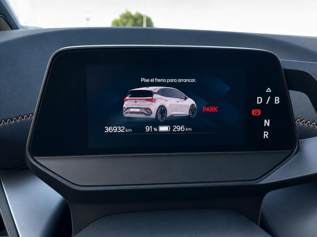 Cupra Born 170kW (231 CV) 58kWh E-Boost Pack