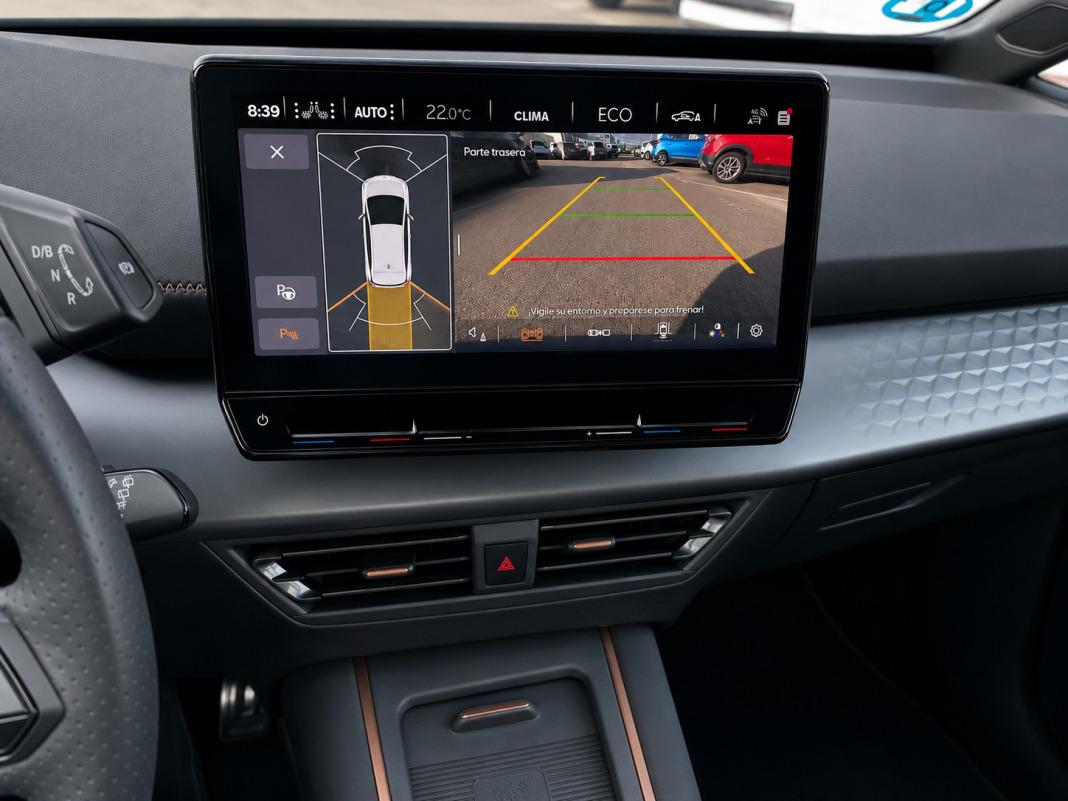 Cupra Born 170kW (231 CV) 58kWh E-Boost Pack