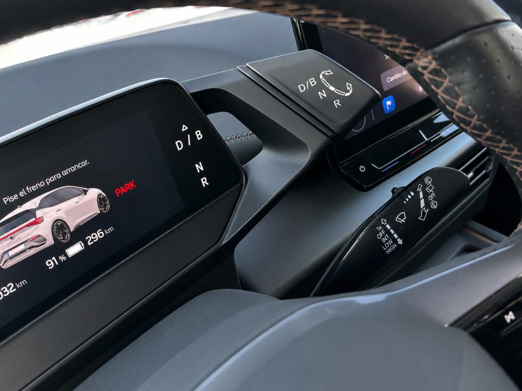 Cupra Born 170kW (231 CV) 58kWh E-Boost Pack