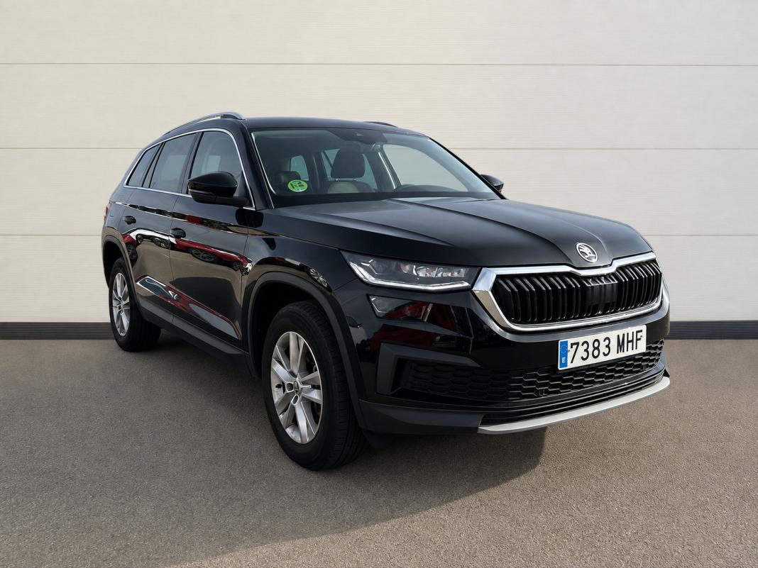 Skoda Kodiaq 1.5 TSI 110KW (150cv) DSG 4x2 Ambition