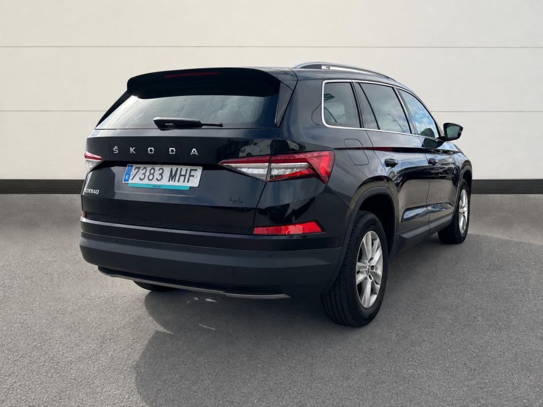 Skoda Kodiaq 1.5 TSI 110KW (150cv) DSG 4x2 Ambition