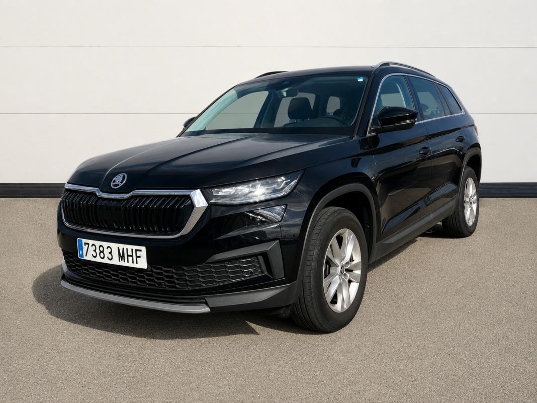 Skoda Kodiaq 1.5 TSI 110KW (150cv) DSG 4x2 Ambition
