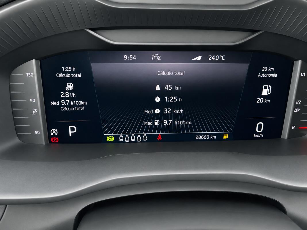 Skoda Kodiaq 1.5 TSI 110KW (150cv) DSG 4x2 Ambition