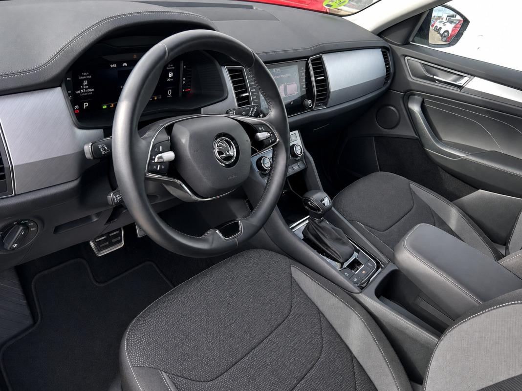 Skoda Kodiaq 1.5 TSI 110KW (150cv) DSG 4x2 Ambition