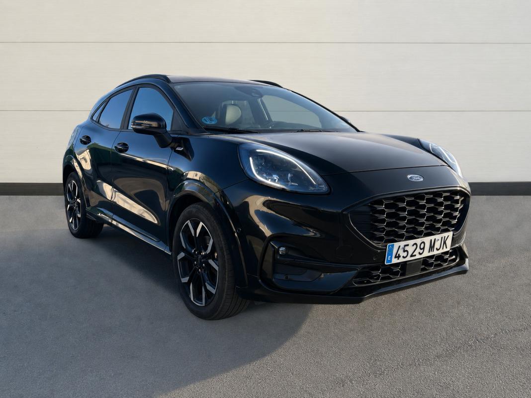 Ford Puma 1.0 EcoBoost 125cv ST-Line X MHEV