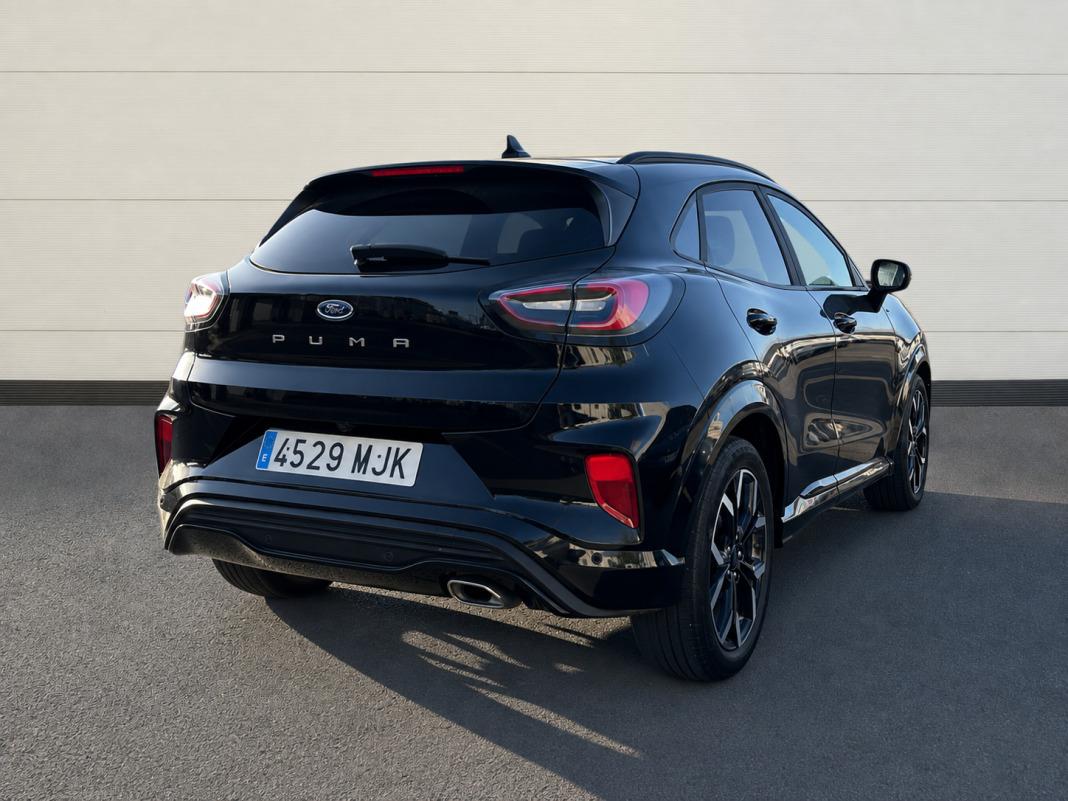 Ford Puma 1.0 EcoBoost 125cv ST-Line X MHEV