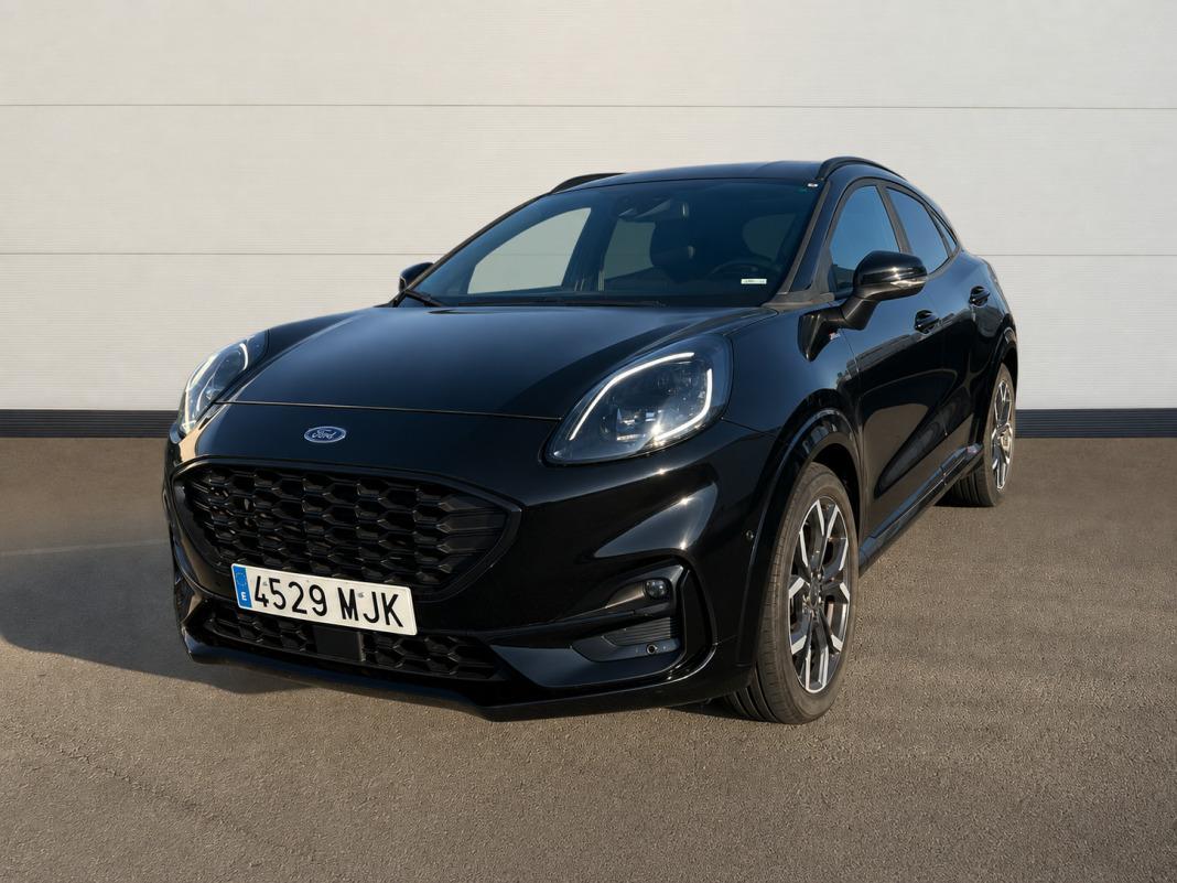 Ford Puma 1.0 EcoBoost 125cv ST-Line X MHEV