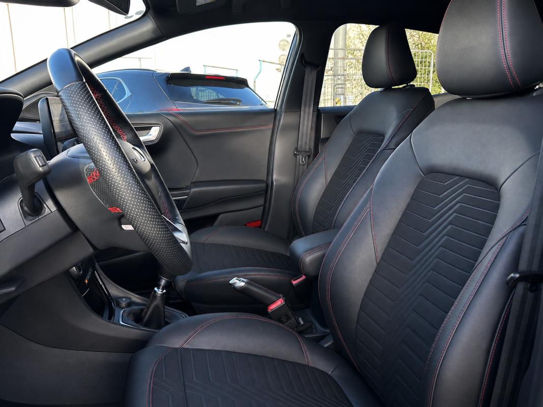 Ford Puma 1.0 EcoBoost 125cv ST-Line X MHEV
