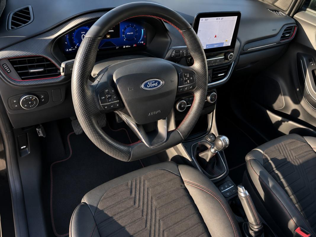 Ford Puma 1.0 EcoBoost 125cv ST-Line X MHEV