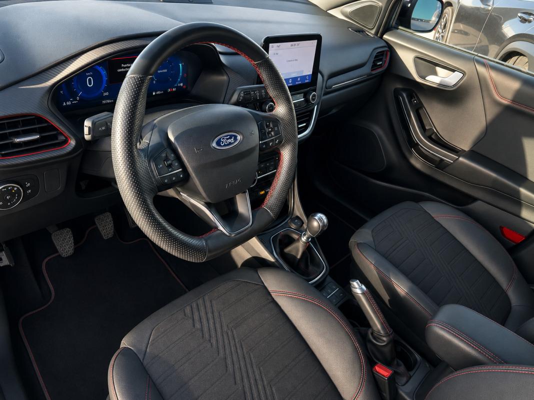 Ford Puma 1.0 EcoBoost 125cv ST-Line X MHEV