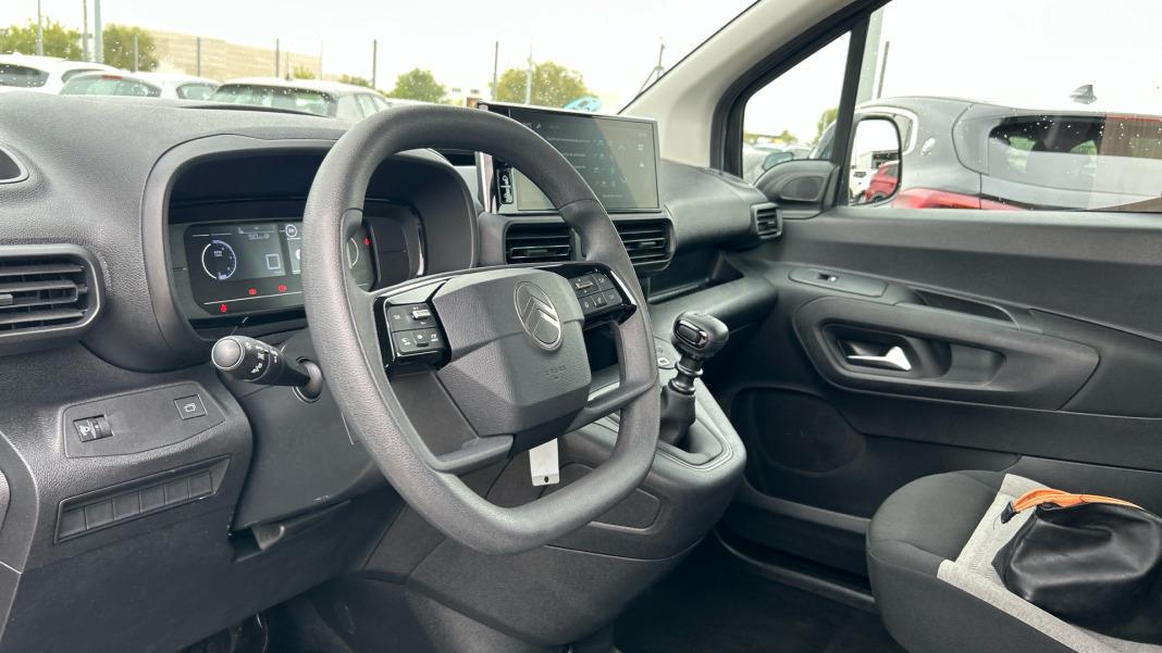 Citroën Berlingo Talla M BlueHDi 100 SS PLUS