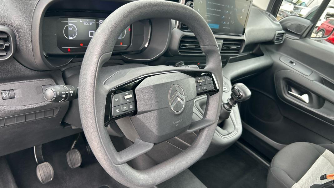 Citroën Berlingo Talla M BlueHDi 100 SS PLUS