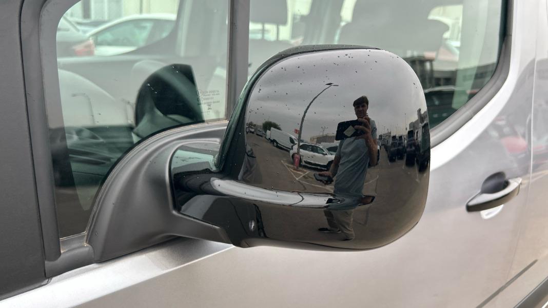 Citroën Berlingo Talla M BlueHDi 100 SS PLUS