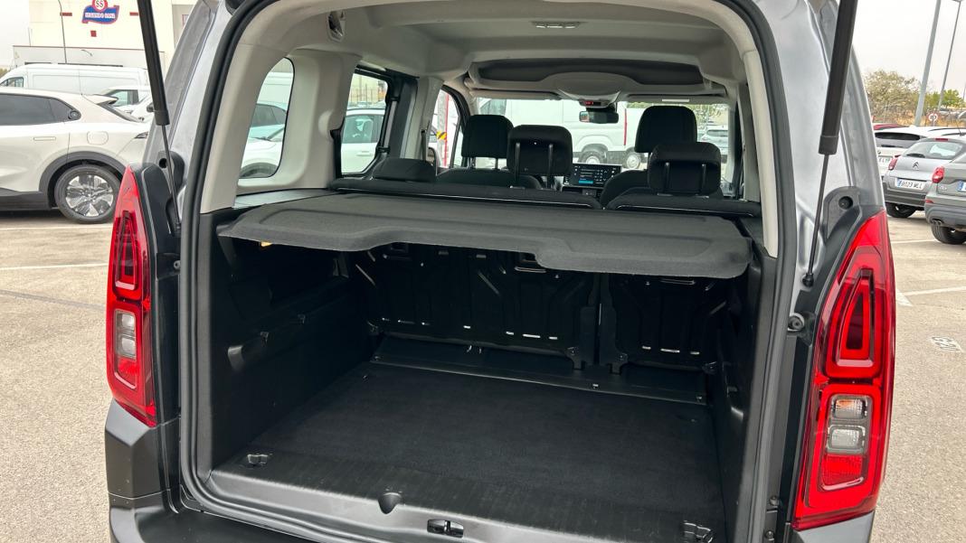 Citroën Berlingo Talla M BlueHDi 100 SS PLUS