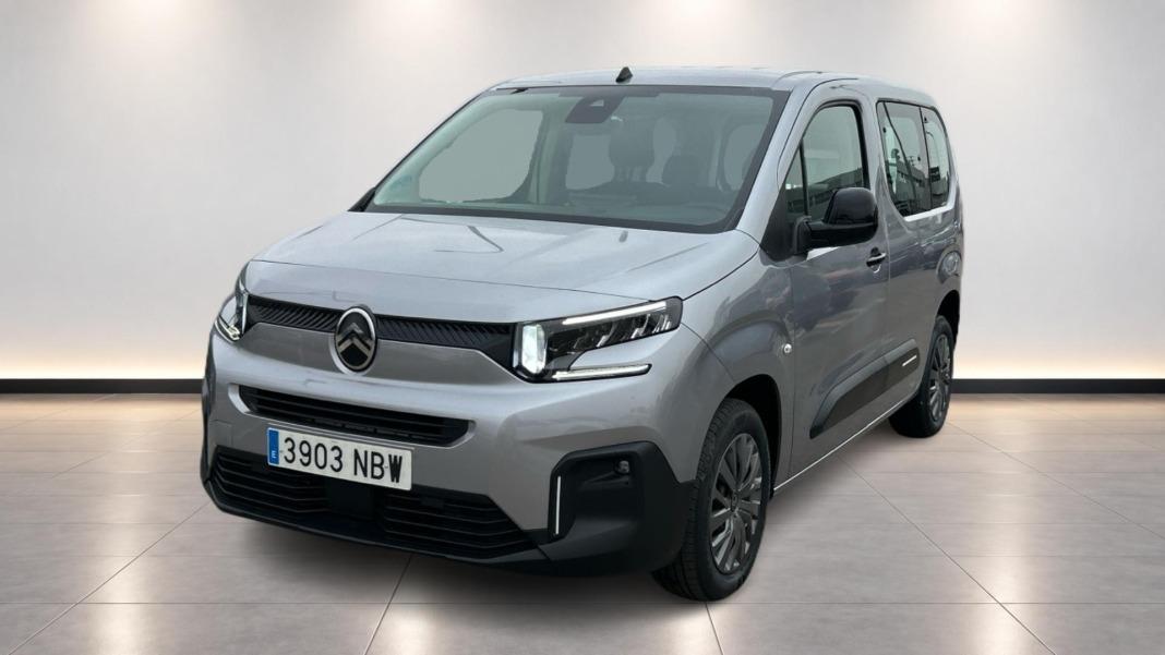 Citroën Berlingo Talla M BlueHDi 100 SS PLUS