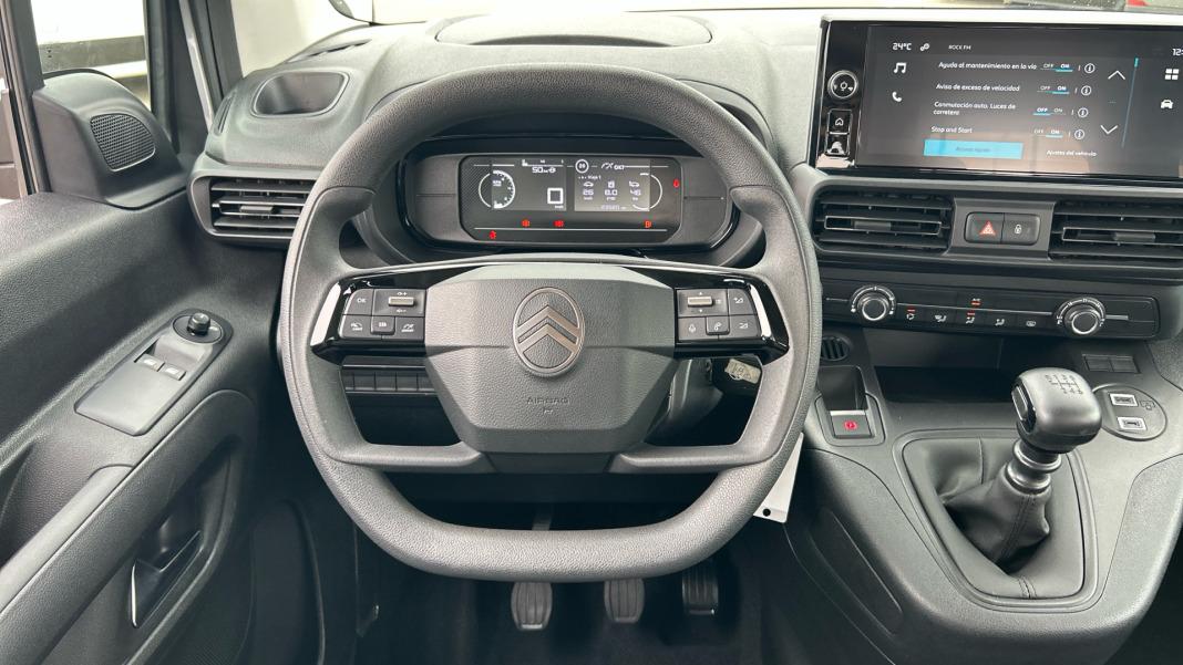 Citroën Berlingo Talla M BlueHDi 100 SS PLUS
