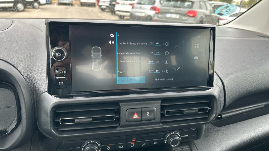 Citroën Berlingo Talla M BlueHDi 100 SS PLUS