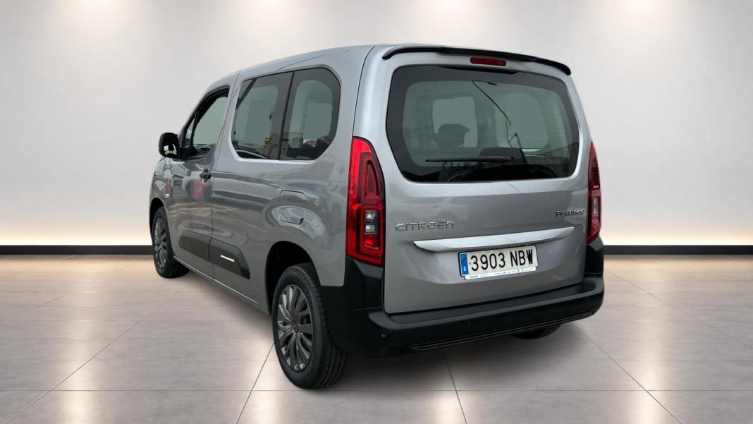 Citroën Berlingo Talla M BlueHDi 100 SS PLUS