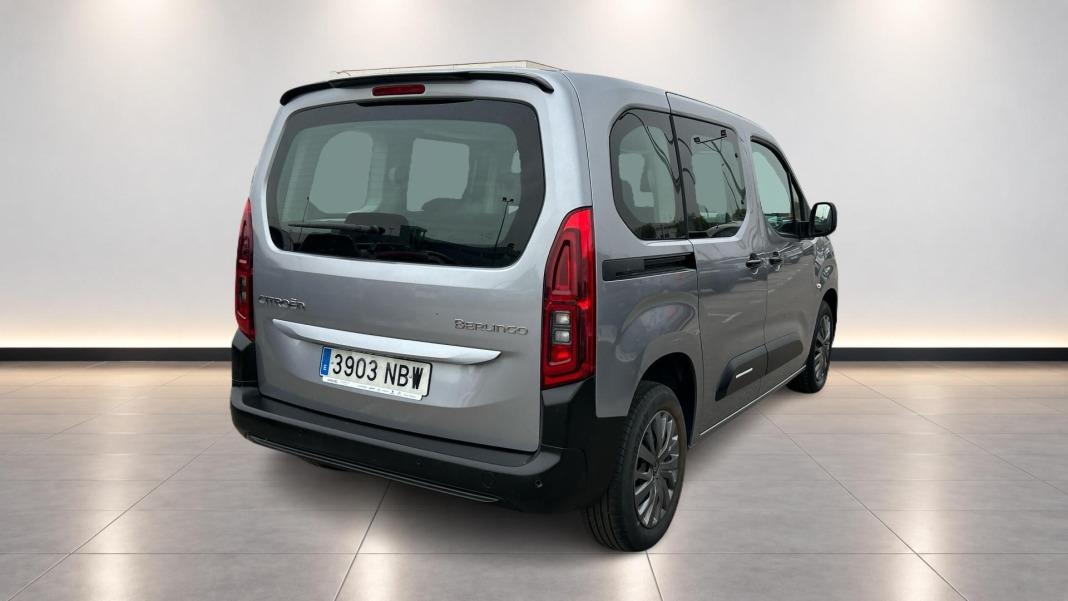 Citroën Berlingo Talla M BlueHDi 100 SS PLUS