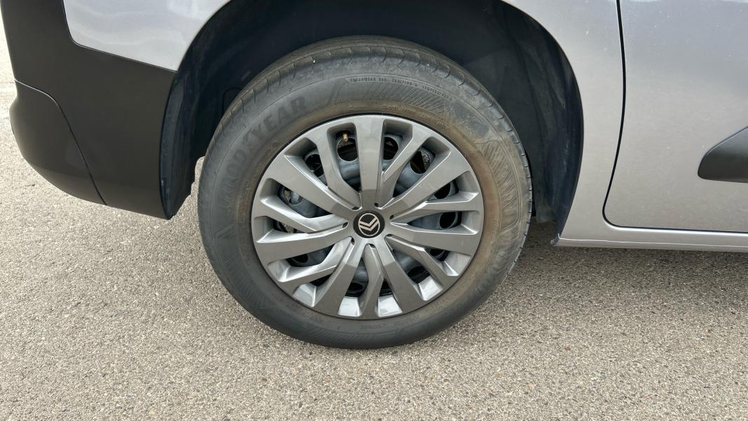 Citroën Berlingo Talla M BlueHDi 100 SS PLUS