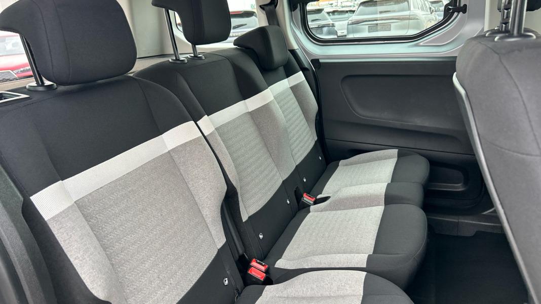 Citroën Berlingo Talla M BlueHDi 100 SS PLUS