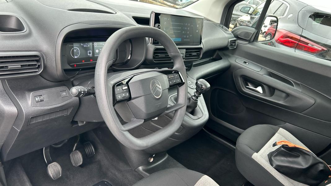 Citroën Berlingo Talla M BlueHDi 100 SS PLUS