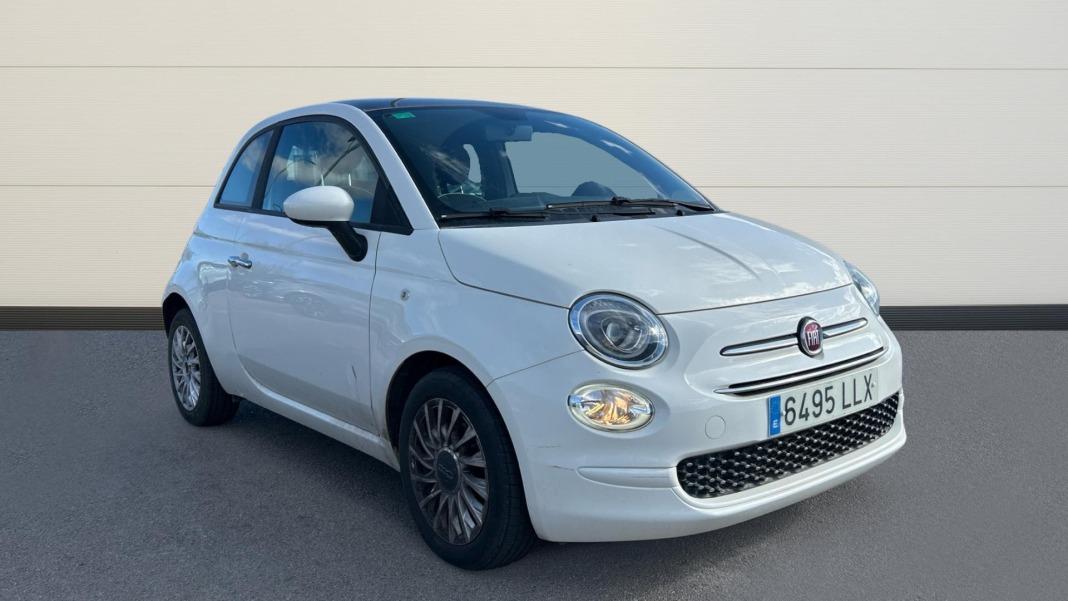 Fiat 500 Lounge 1.0 6v GSE 52KW (70 CV)