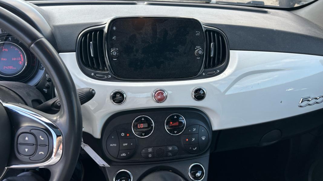 Fiat 500 Lounge 1.0 6v GSE 52KW (70 CV)