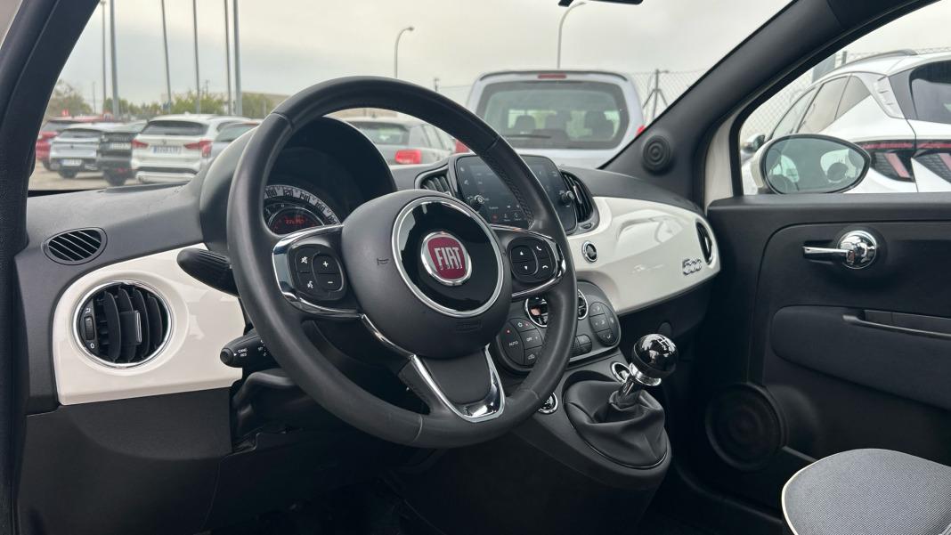 Fiat 500 Lounge 1.0 6v GSE 52KW (70 CV)