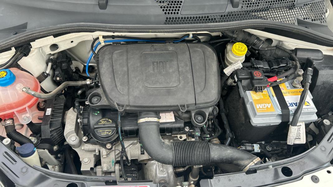 Fiat 500 Lounge 1.0 6v GSE 52KW (70 CV)