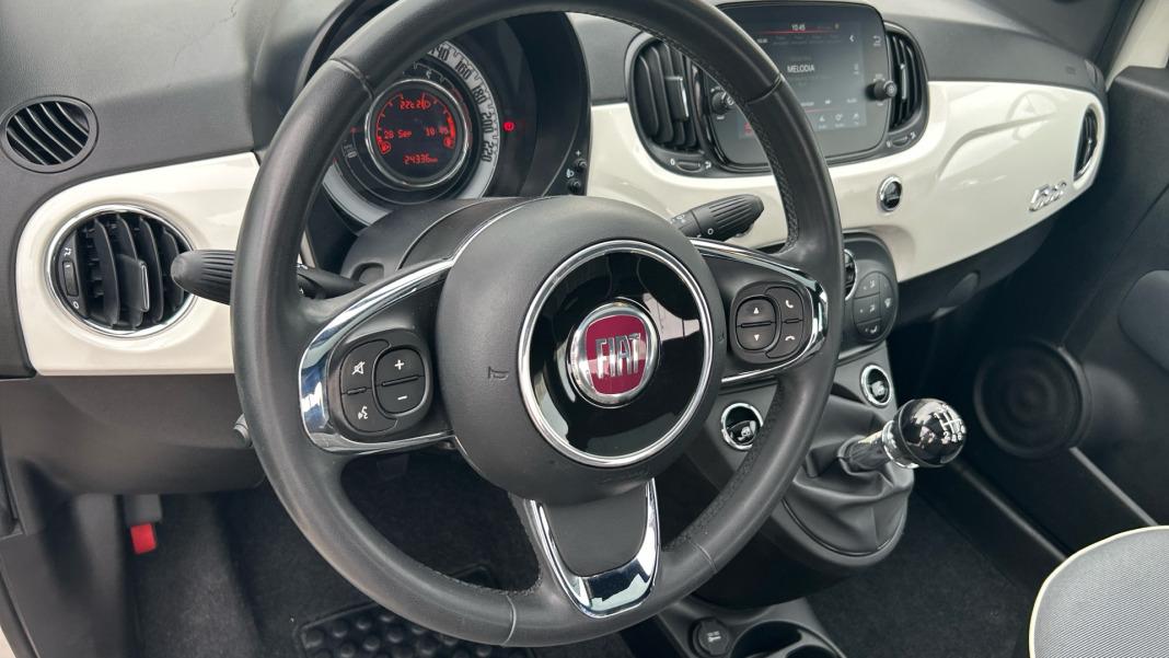 Fiat 500 Lounge 1.0 6v GSE 52KW (70 CV)