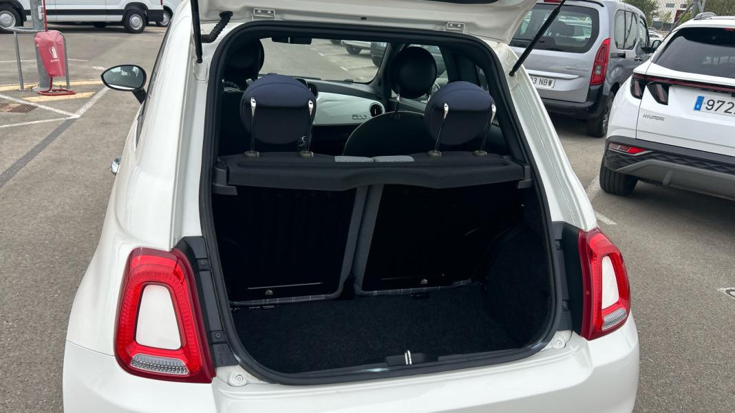Fiat 500 Lounge 1.0 6v GSE 52KW (70 CV)