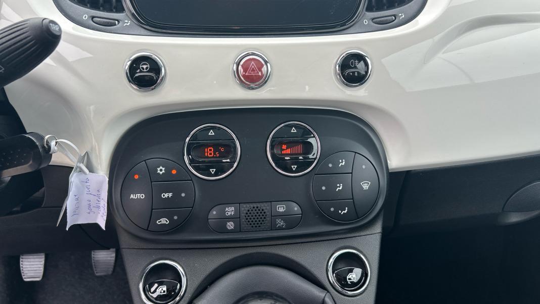 Fiat 500 Lounge 1.0 6v GSE 52KW (70 CV)