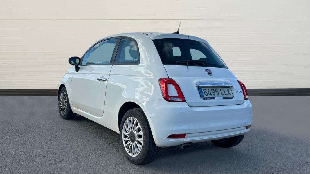 Fiat 500 Lounge 1.0 6v GSE 52KW (70 CV)