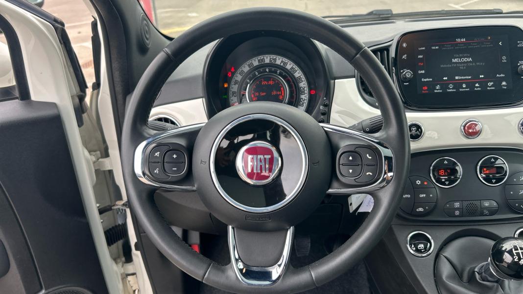 Fiat 500 Lounge 1.0 6v GSE 52KW (70 CV)