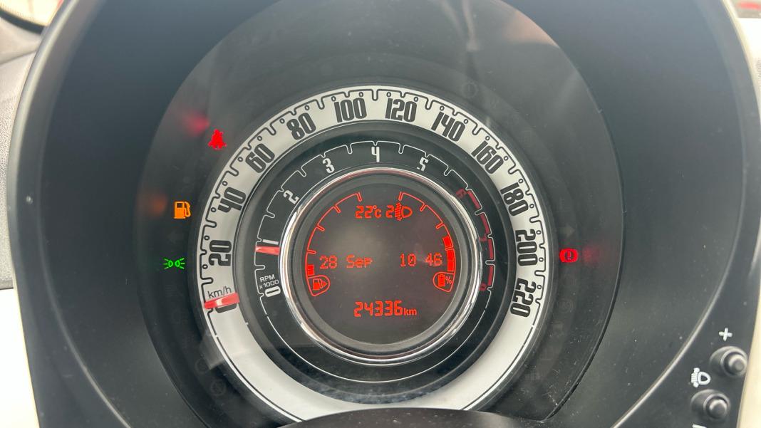 Fiat 500 Lounge 1.0 6v GSE 52KW (70 CV)