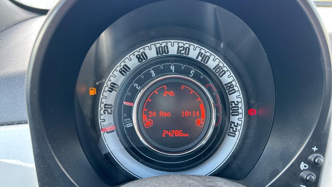Fiat 500 Lounge 1.0 6v GSE 52KW (70 CV)