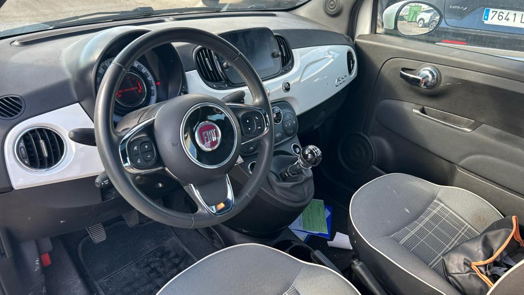 Fiat 500 Lounge 1.0 6v GSE 52KW (70 CV)