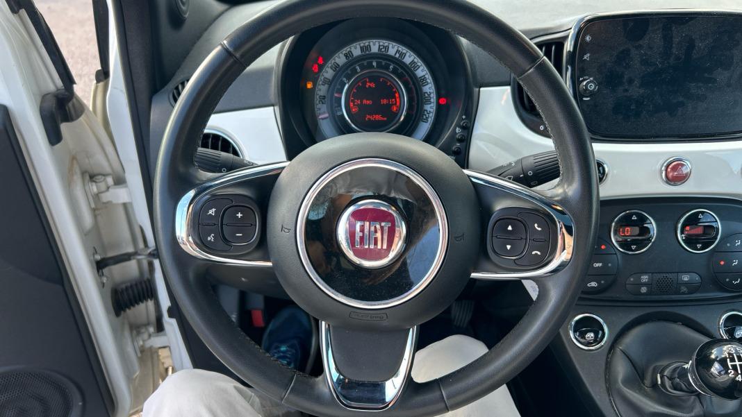 Fiat 500 Lounge 1.0 6v GSE 52KW (70 CV)