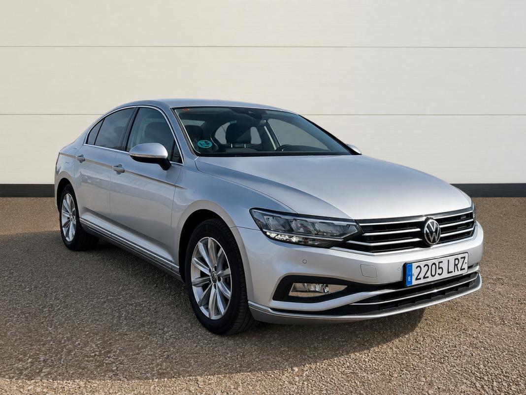 Volkswagen Passat Executive 2.0 TDI 110kW (150CV)