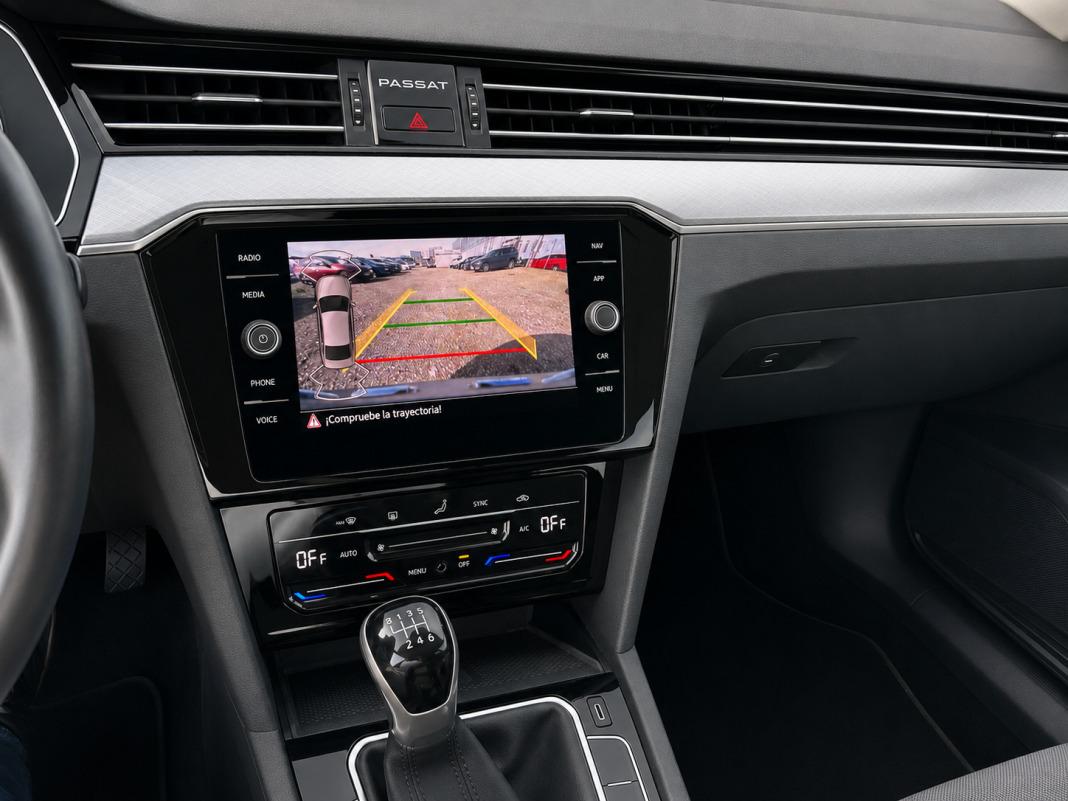 Volkswagen Passat Executive 2.0 TDI 110kW (150CV)