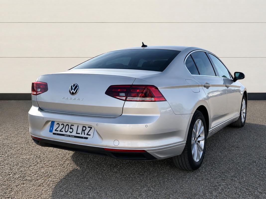 Volkswagen Passat Executive 2.0 TDI 110kW (150CV)