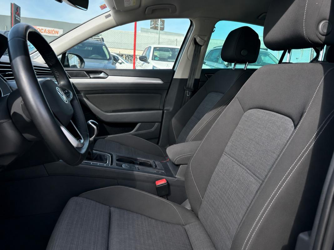 Volkswagen Passat Executive 2.0 TDI 110kW (150CV)