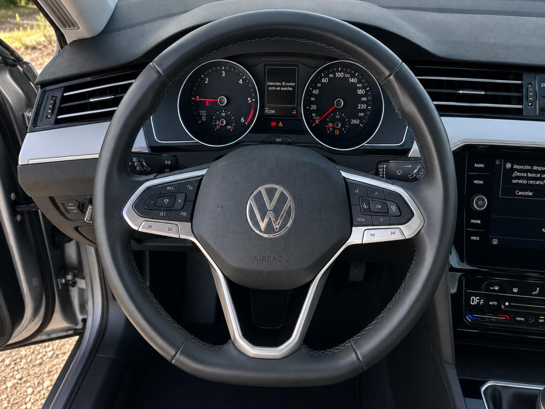 Volkswagen Passat Executive 2.0 TDI 110kW (150CV)