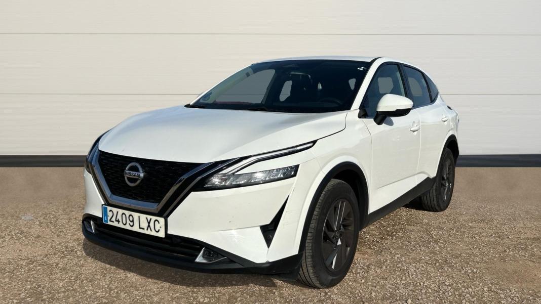Nissan Qashqai DIG-T 103kW (140CV) mHEV 4x2 Acenta