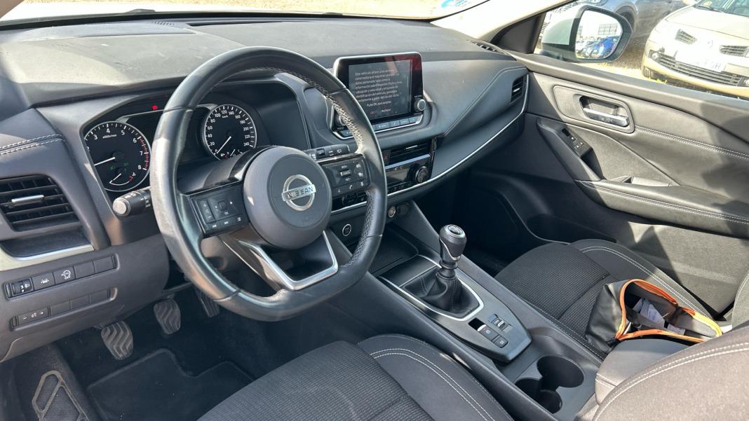 Nissan Qashqai DIG-T 103kW (140CV) mHEV 4x2 Acenta