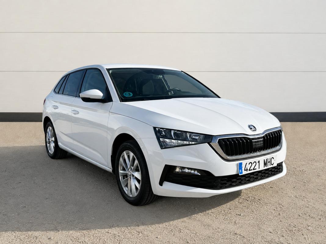 Skoda Scala 1.0 TSI 70 KW (95 CV) Ambition