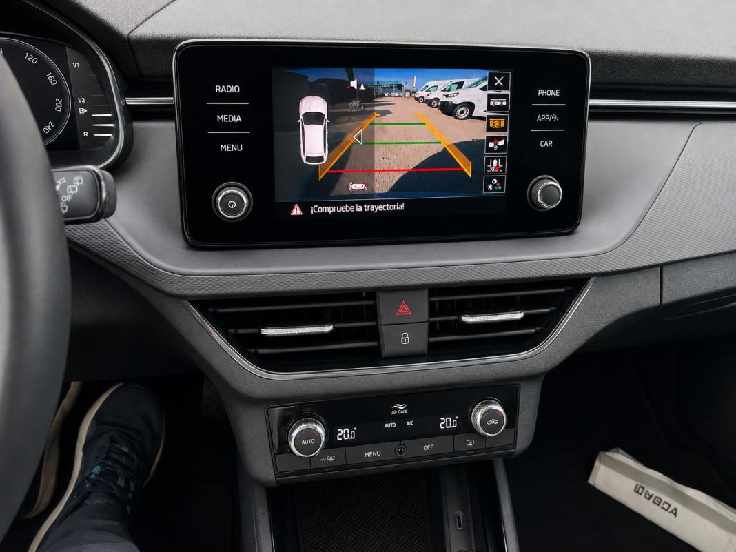 Skoda Scala 1.0 TSI 70 KW (95 CV) Ambition