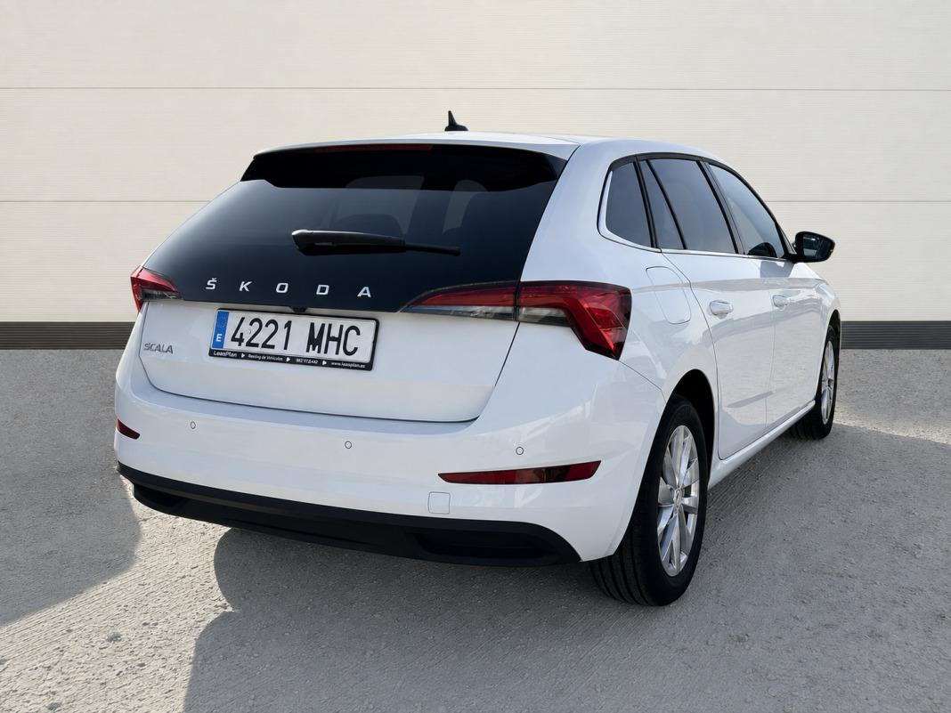Skoda Scala 1.0 TSI 70 KW (95 CV) Ambition